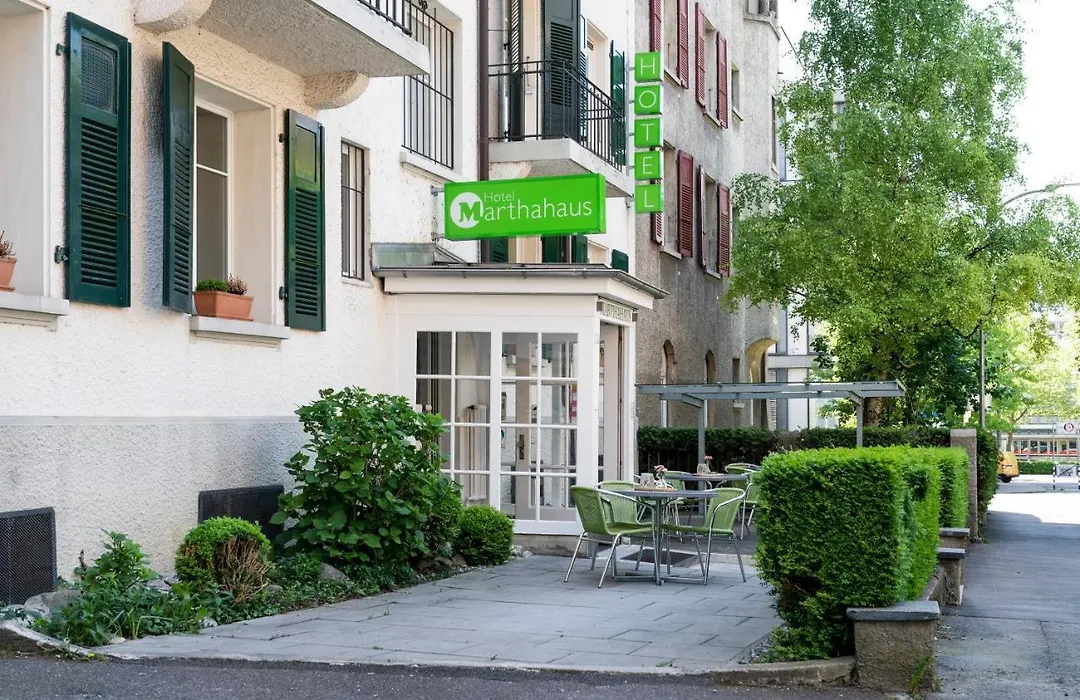 Hotel Marthahaus-1