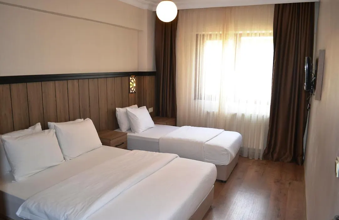 Istanbul Comfort Hotel-1