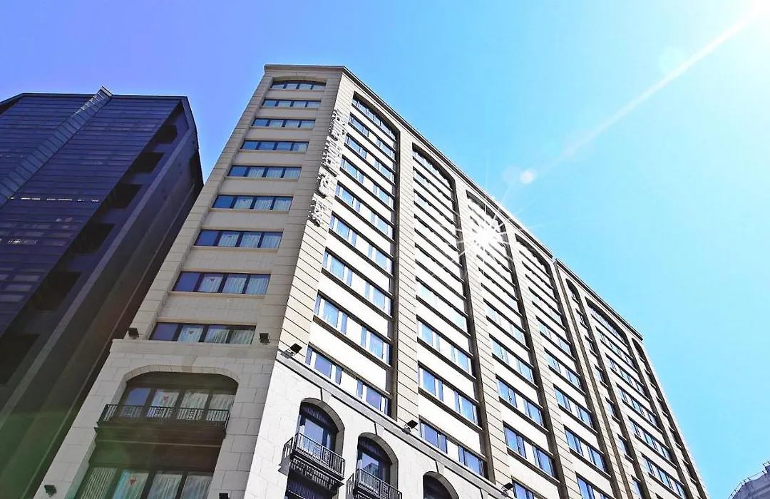 Welina Hotel Premier Nakanoshima East-1