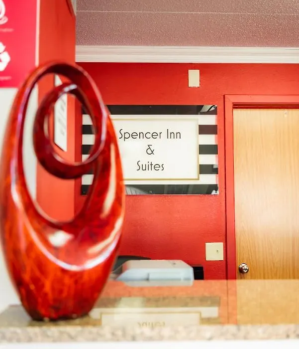 Spencer Inn & Suites-1