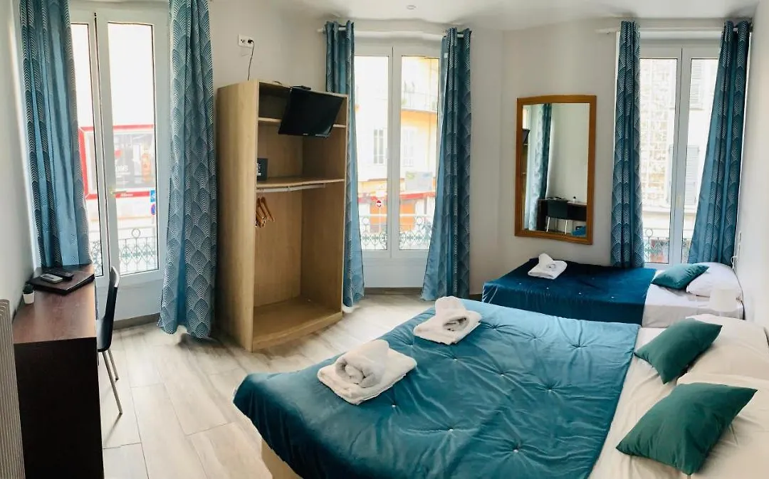 Hotel le Nice Etoile-1