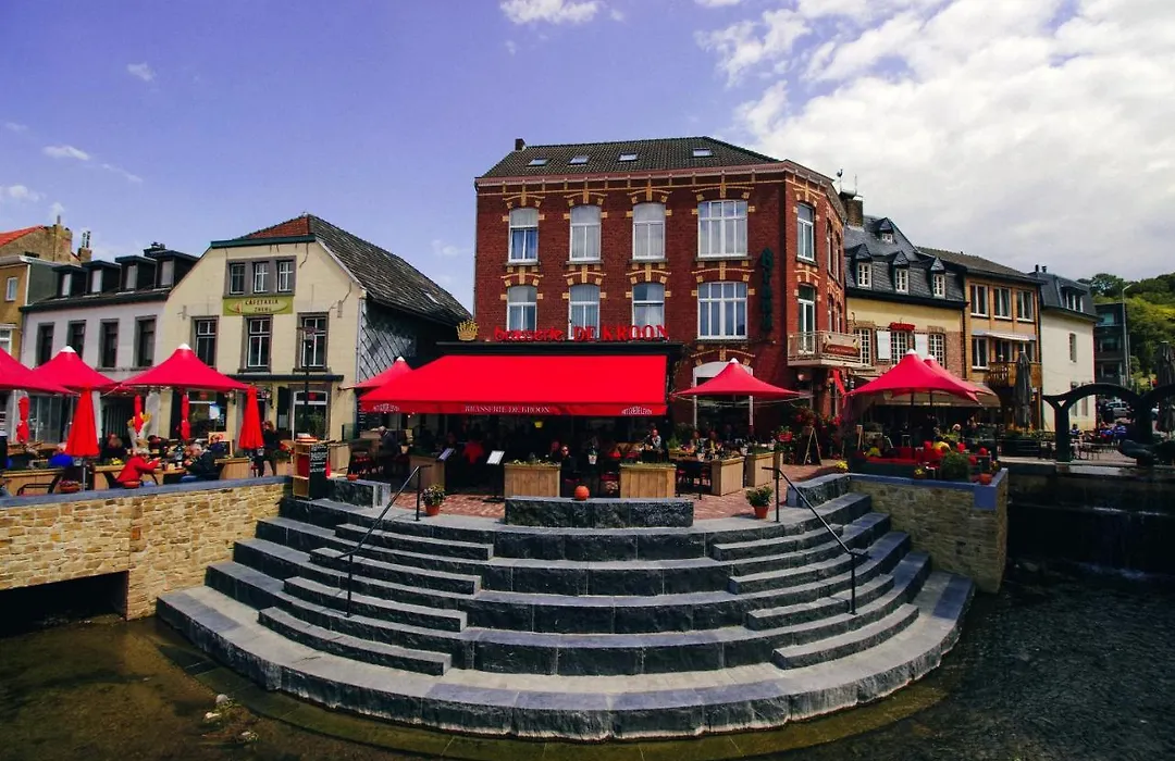 Hotel Brasserie de Kroon-1