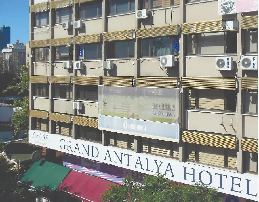 Grand Antalya Hotel-1