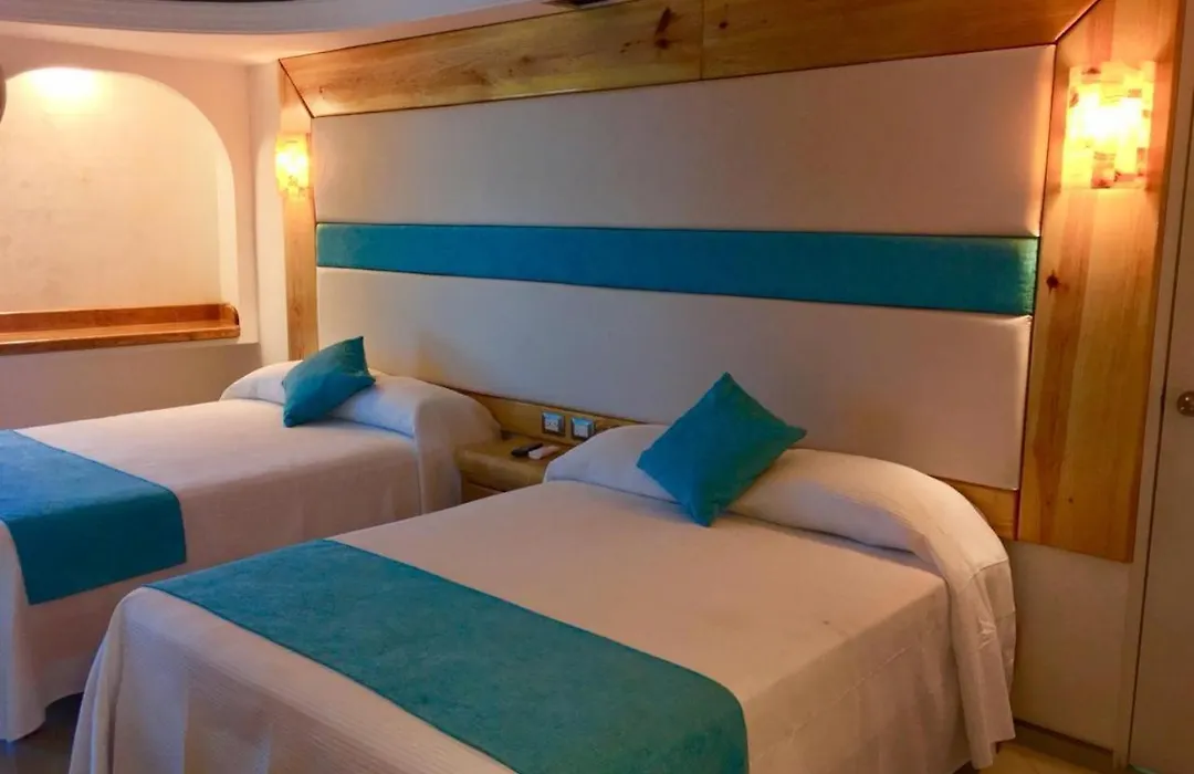 Hotel Blue Star Cancun-1