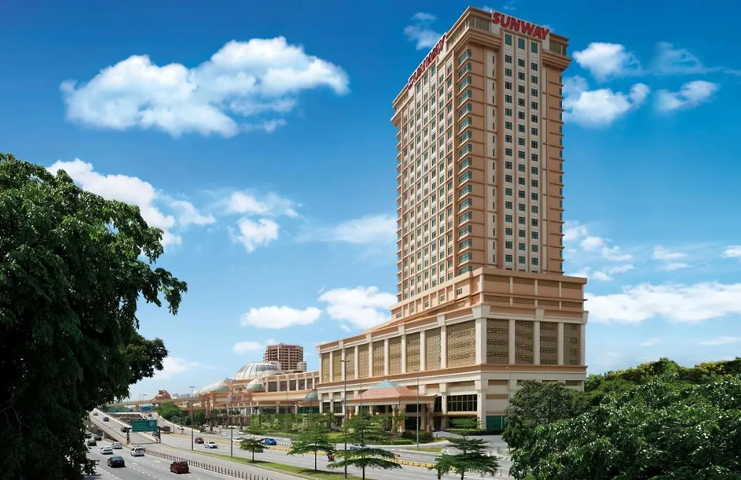 Sunway Lagoon Hotel , Formerly Sunway Clio Hotel-1