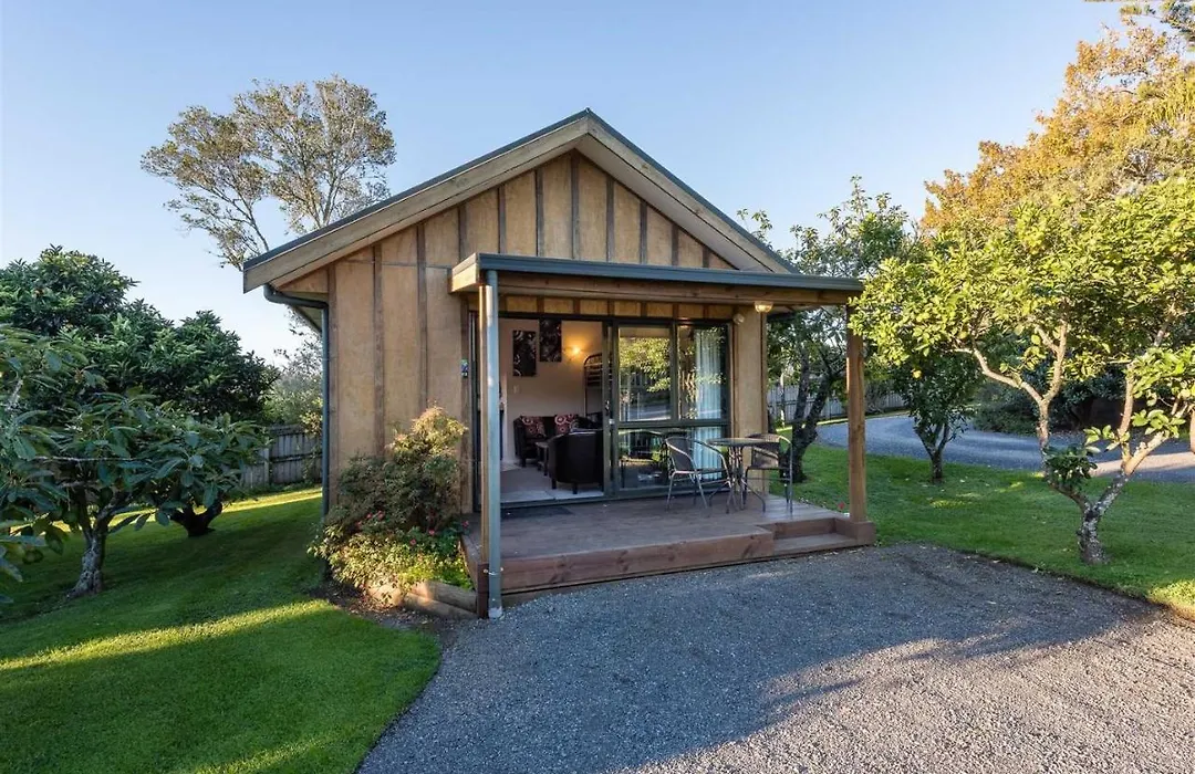 Kerigold Secluded Chalets Motel-1