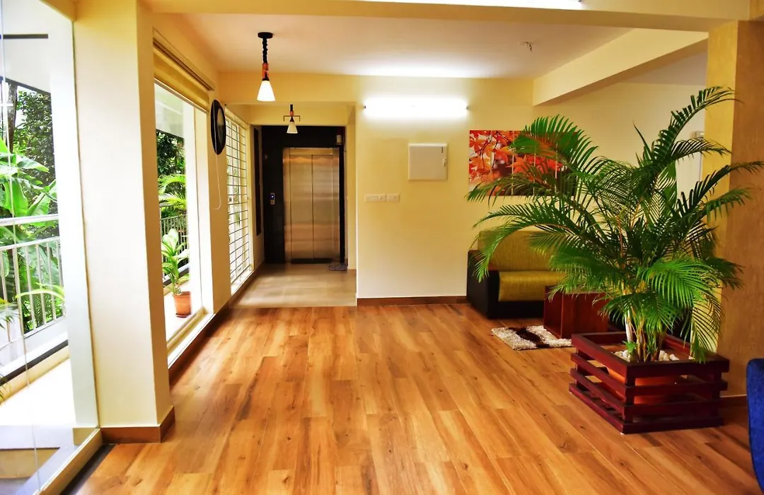 Green Royale Living Spaces - Luxury Serviced Apartments-1