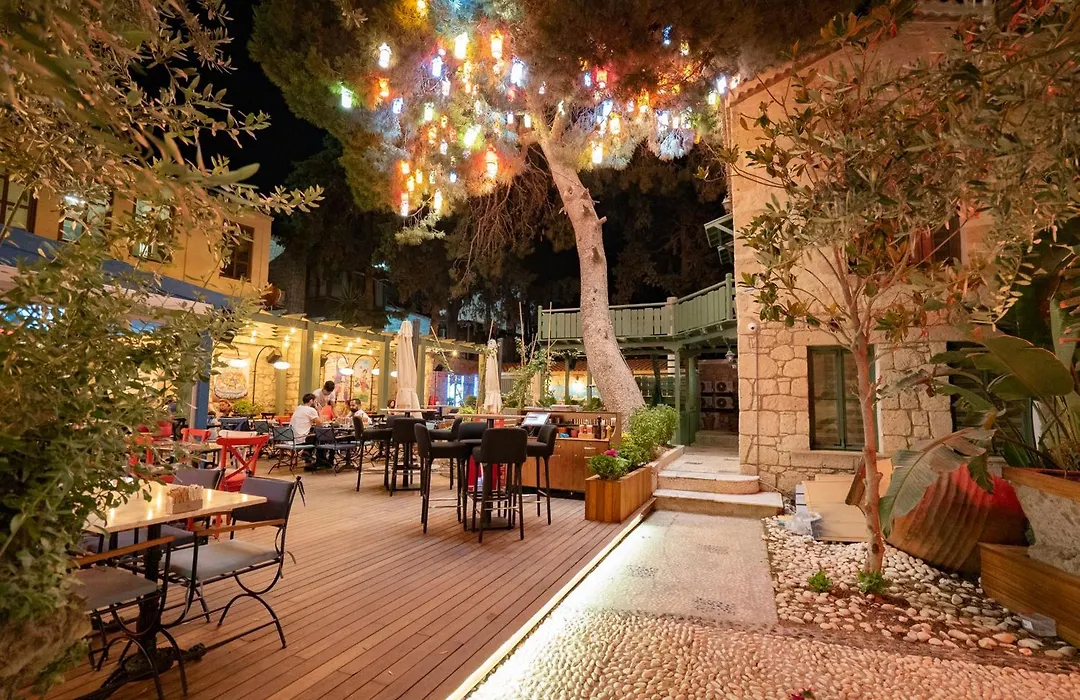Zen Alacati Hotel-1