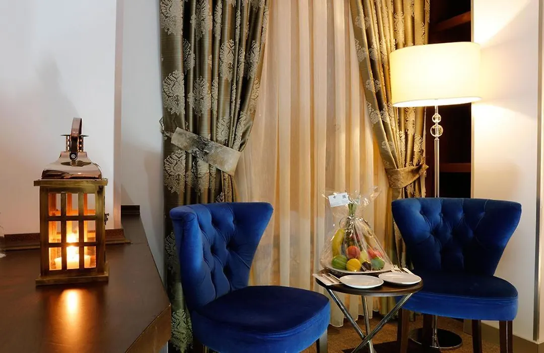 Taksim Pera Center Hotel-1