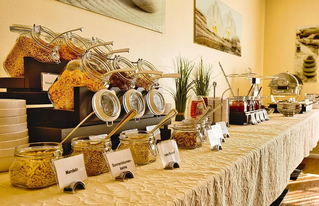 Hotel Meeresruh Garni-1
