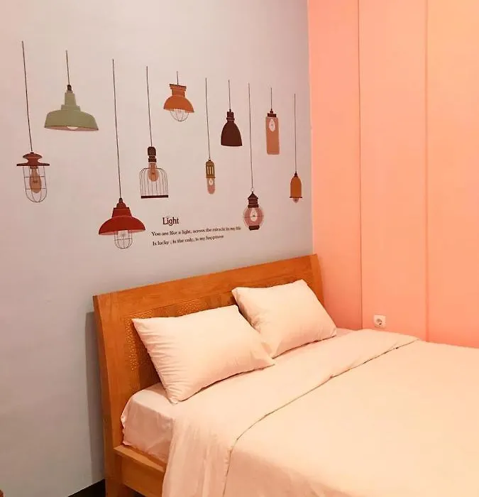 Roomz Budget Residence-1