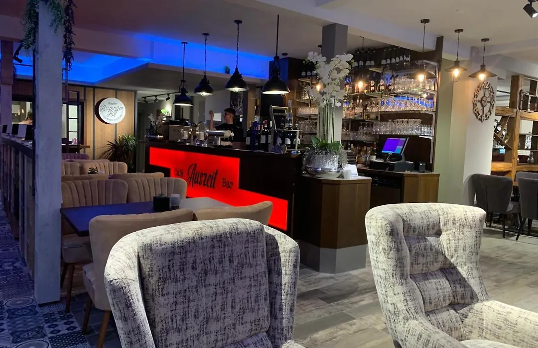 Hotel Bispinger Hof-1