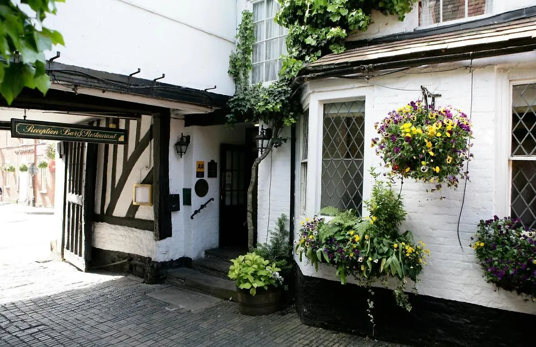 The Saracens Head Hotel-1