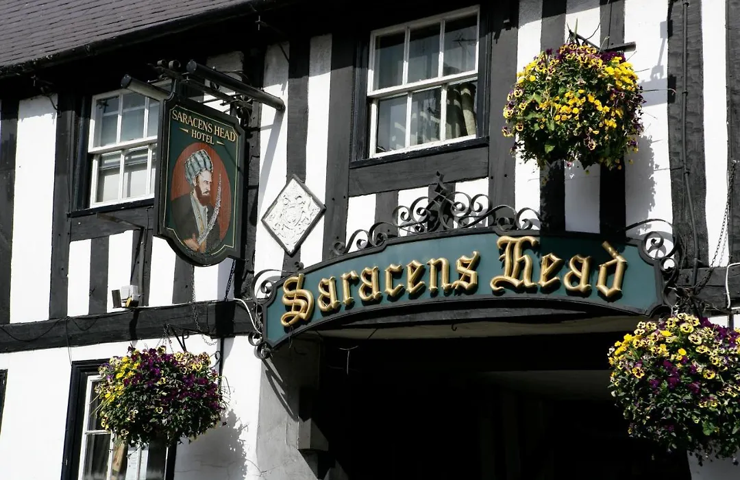 The Saracens Head Hotel-1