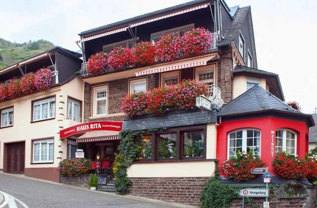 Das Gästehaus in Valwig-1