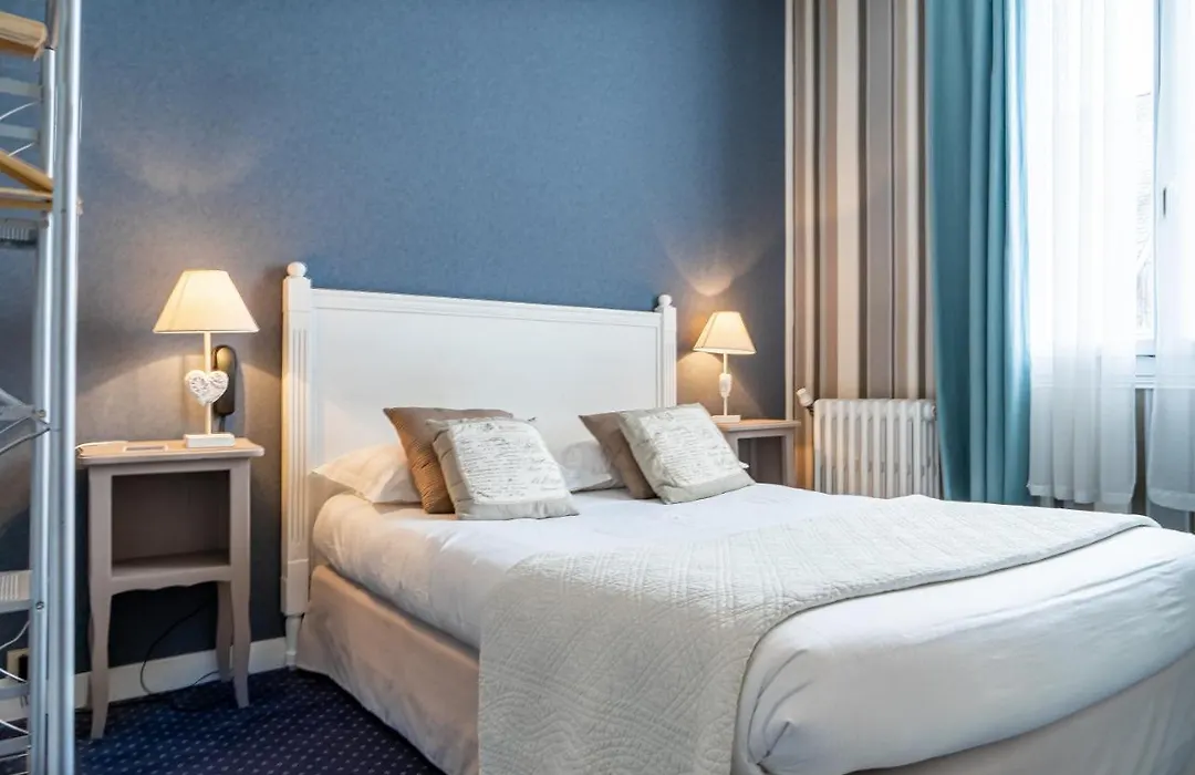 Cit'Hotel Normandy Hotel Pornichet La Baule-1