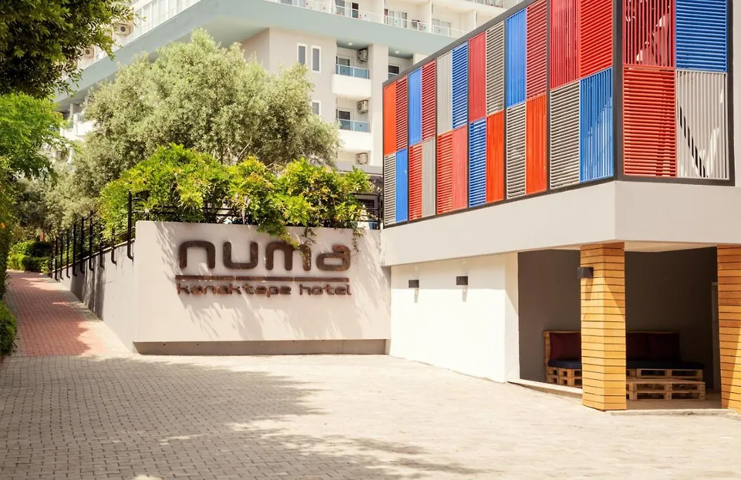 Numa Konaktepe Hotel-1