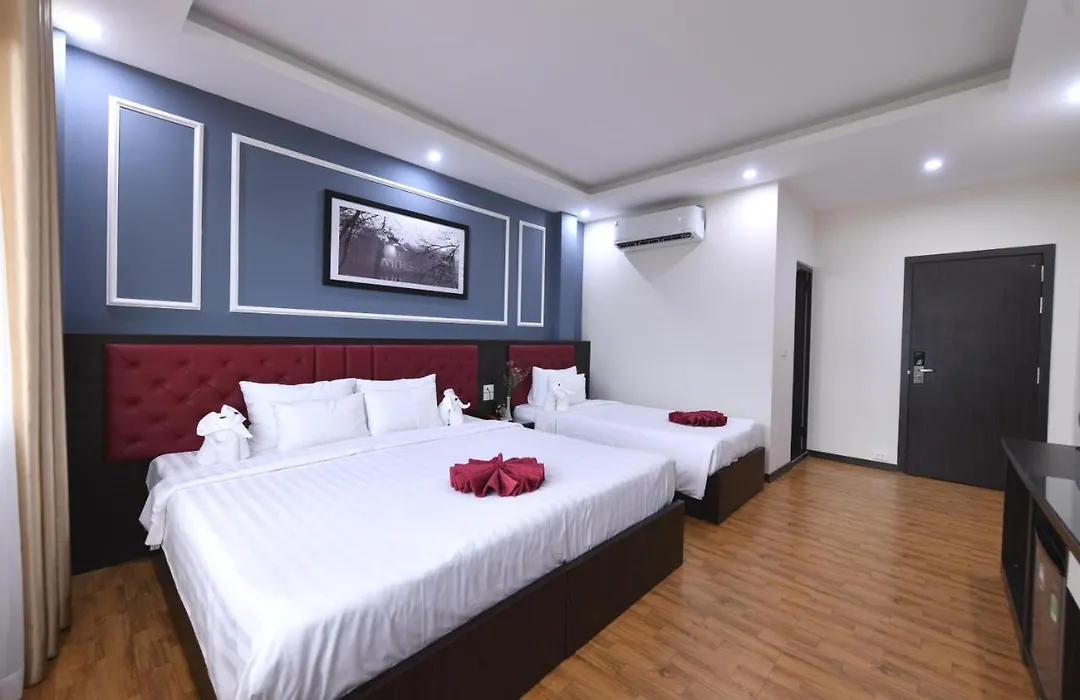 Hanoi Elpis Grand Hotel-1