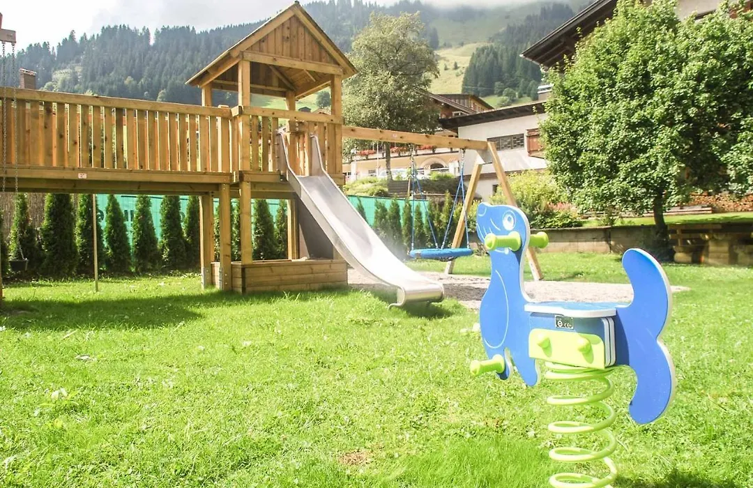 Landhaus Almrausch-1