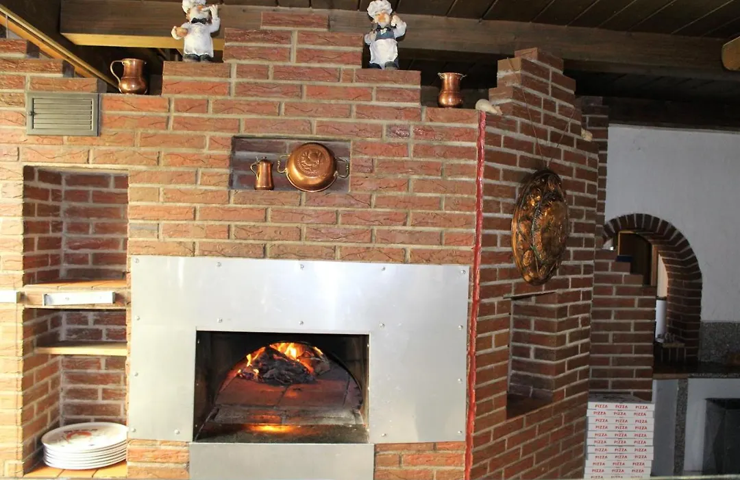 Hotel Restaurant Post Italia-1