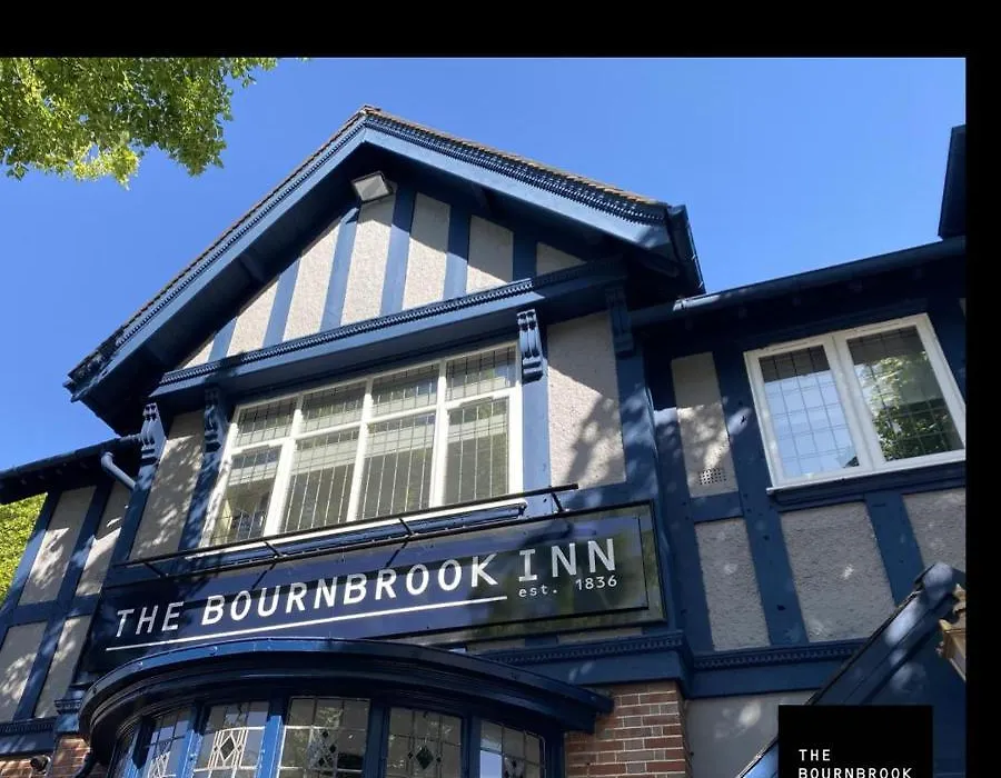 The Bournbrook Inn-1