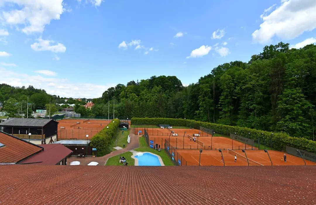 Pension Tenis - Centrum-1