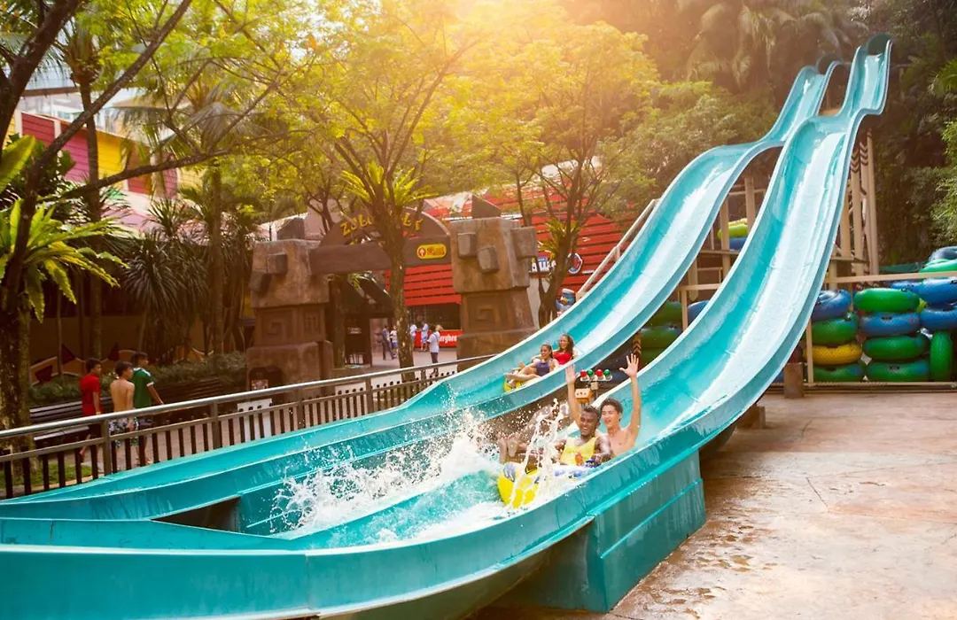 Sunway Lagoon Hotel , Formerly Sunway Clio Hotel-1