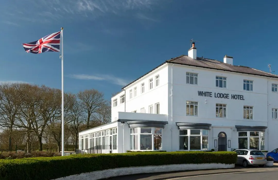 The White Lodge Hotel-1
