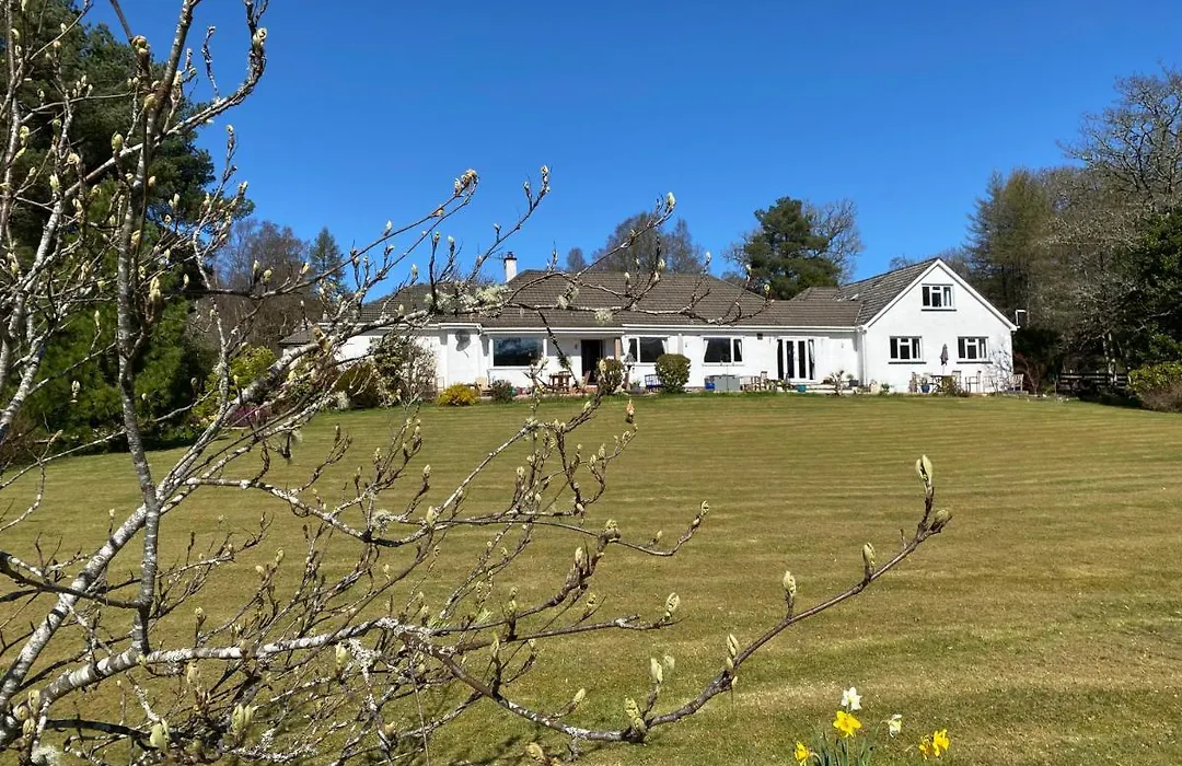 Coire Glas Guest House-1