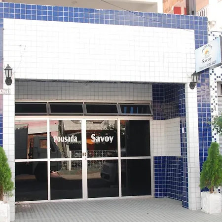 Pousada Savoy-3