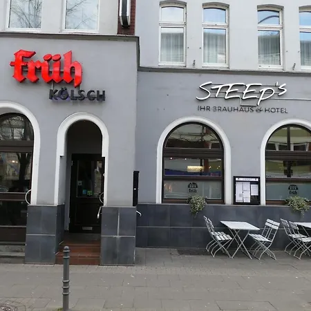 DAS Steeps Ihr Brauhaus und Hotel-2