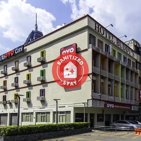 Oyo 327 Buddys Hotel-2