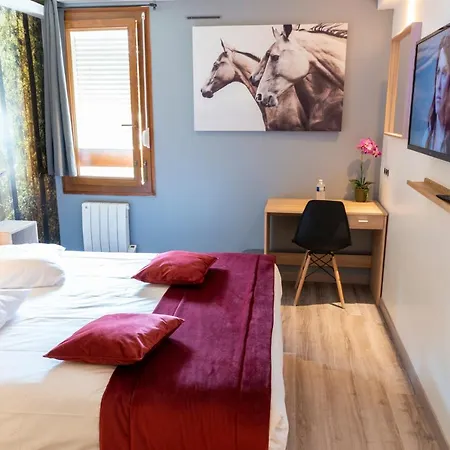 Hôtel Bagatelle Paris Nord Roissy - ex Inter-Hotel-3
