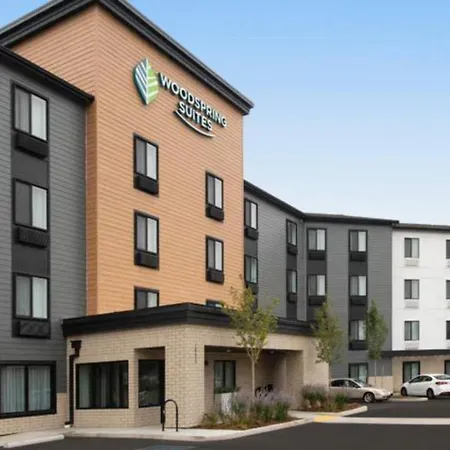 Woodspring Suites Seattle Tukwila-3
