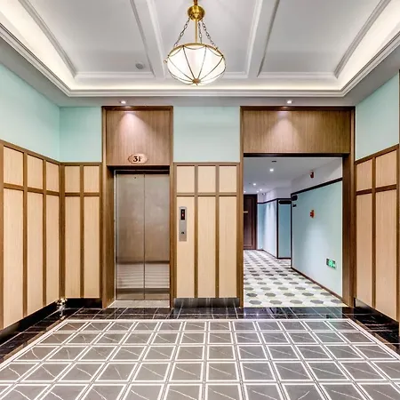 Happy Dragon City Culture Hotel-Tianjin Draum Tower & Dayuecheng Shopping Mall-2