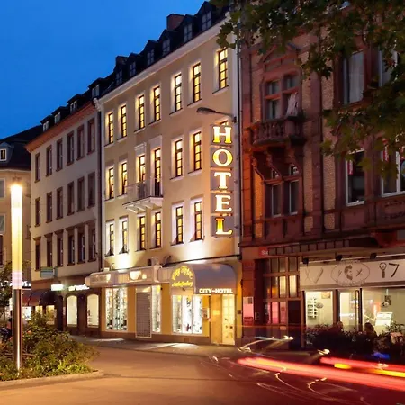 City-Hotel Aschaffenburg-2