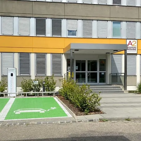 A2 Boarding House Memmingen-3