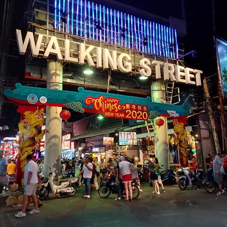 Walking Street Encore Hotel-2