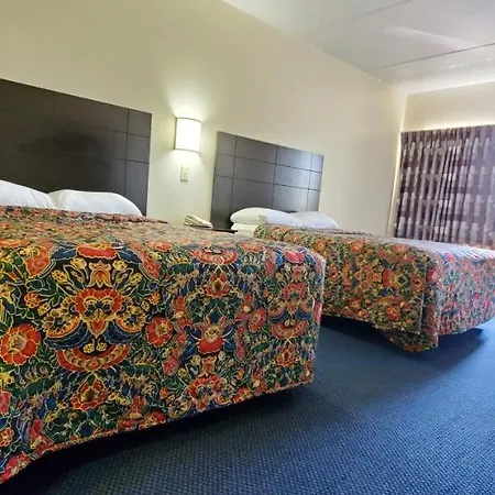 Plano Inn & Suites-2