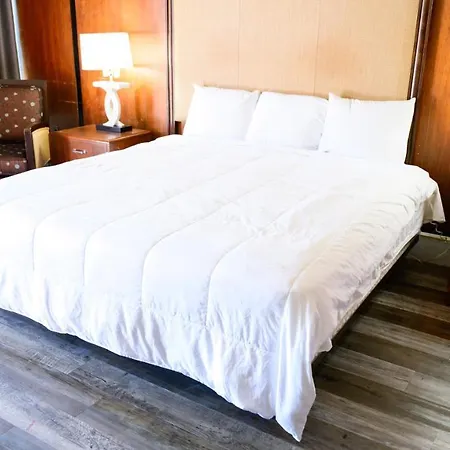 Oaks Motel Greensboro Nc-2