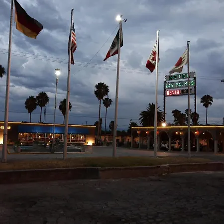 Hotel Las Palmas Midway Inn-2