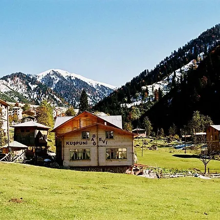 Kuşpuni Mountain Lodge-3