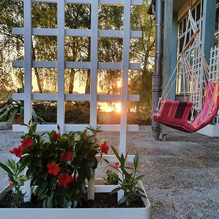 Waldhotel am See Berlin-Schmöckwitz-3