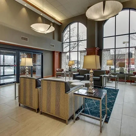 Hampton Inn Indianapolis/Carmel-2