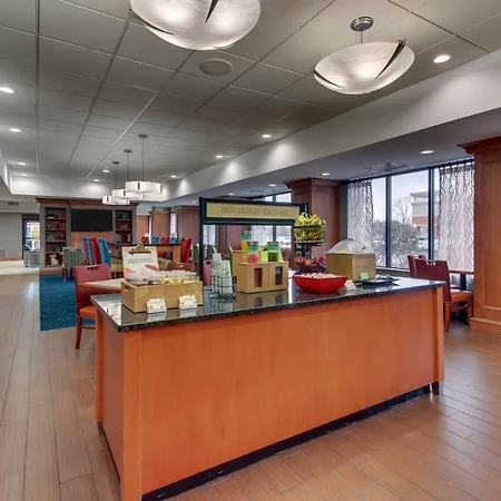 Hampton Inn Indianapolis/Carmel-3