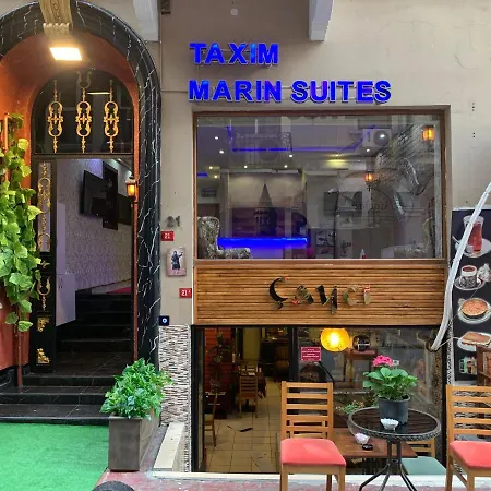 Taxim Hotel Marin-2