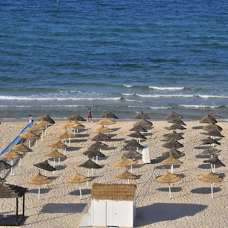 Hotel Le Monaco & Thalasso-2