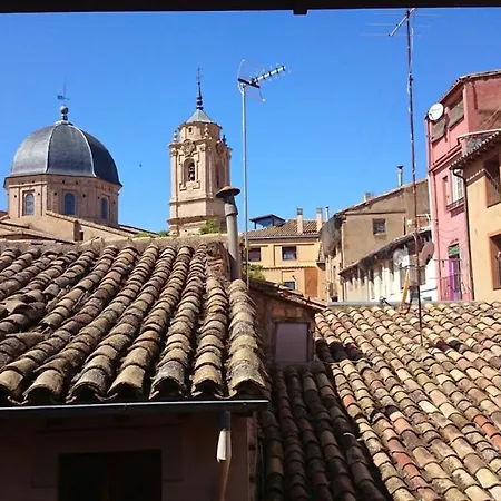 Hostal El Centro-3