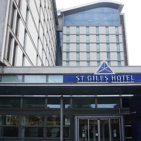 St Giles Heathrow - A St Giles Hotel-2