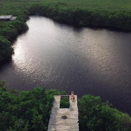 Nativus Glamping & Cenote Tulum-2